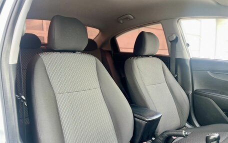KIA Rio IV, 2019 год, 1 300 000 рублей, 10 фотография