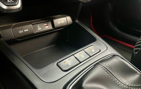 KIA Rio IV, 2019 год, 1 300 000 рублей, 16 фотография