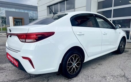 KIA Rio IV, 2019 год, 1 300 000 рублей, 15 фотография