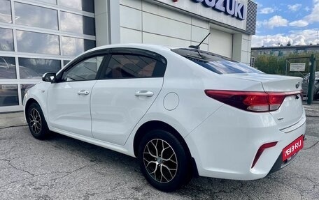 KIA Rio IV, 2019 год, 1 300 000 рублей, 14 фотография