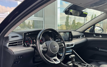 KIA K5, 2021 год, 2 100 000 рублей, 11 фотография