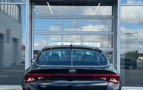 KIA K5, 2021 год, 2 100 000 рублей, 4 фотография