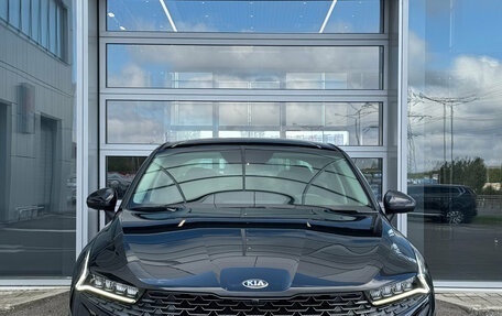 KIA K5, 2021 год, 2 100 000 рублей, 8 фотография