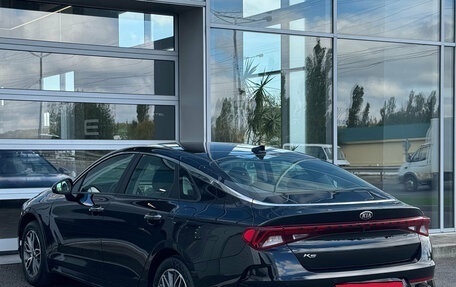 KIA K5, 2021 год, 2 100 000 рублей, 3 фотография