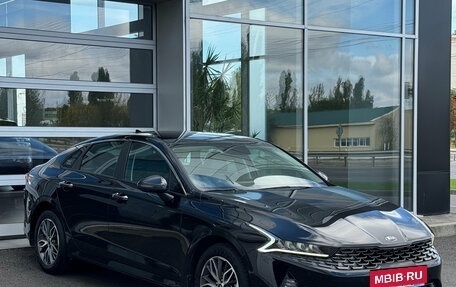 KIA K5, 2021 год, 2 100 000 рублей, 7 фотография