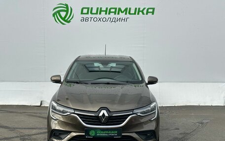 Renault Arkana I, 2020 год, 2 020 000 рублей, 2 фотография