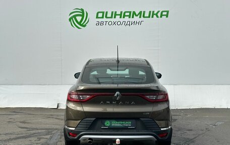 Renault Arkana I, 2020 год, 2 020 000 рублей, 6 фотография