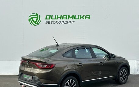 Renault Arkana I, 2020 год, 2 020 000 рублей, 5 фотография
