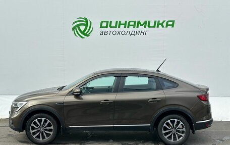 Renault Arkana I, 2020 год, 2 020 000 рублей, 8 фотография
