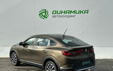 Renault Arkana I, 2020 год, 2 020 000 рублей, 7 фотография
