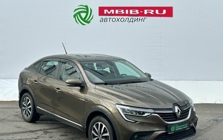 Renault Arkana I, 2020 год, 2 020 000 рублей, 3 фотография