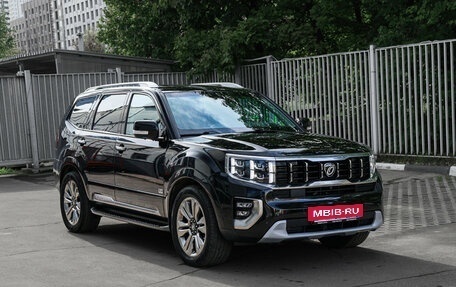 KIA Mohave I, 2020 год, 4 780 000 рублей, 3 фотография