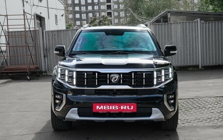 KIA Mohave I, 2020 год, 4 780 000 рублей, 2 фотография