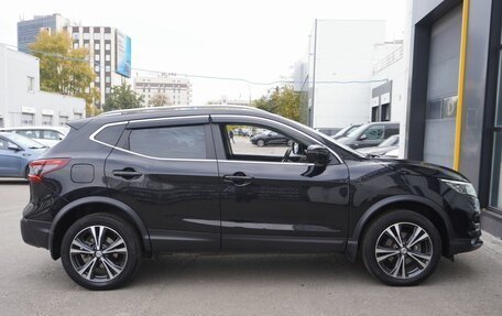 Nissan Qashqai, 2019 год, 2 000 000 рублей, 4 фотография