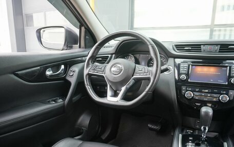 Nissan Qashqai, 2019 год, 2 000 000 рублей, 13 фотография