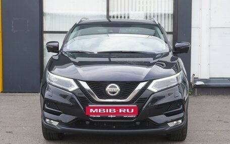 Nissan Qashqai, 2019 год, 2 000 000 рублей, 2 фотография