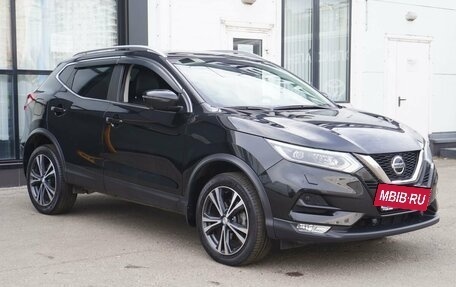 Nissan Qashqai, 2019 год, 2 000 000 рублей, 3 фотография