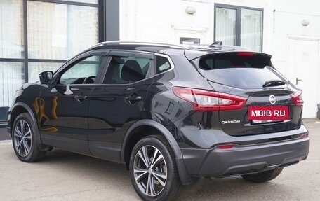 Nissan Qashqai, 2019 год, 2 000 000 рублей, 7 фотография