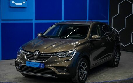Renault Arkana I, 2019 год, 1 750 000 рублей, 2 фотография
