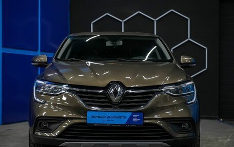 Renault Arkana I, 2019 год, 1 750 000 рублей, 4 фотография