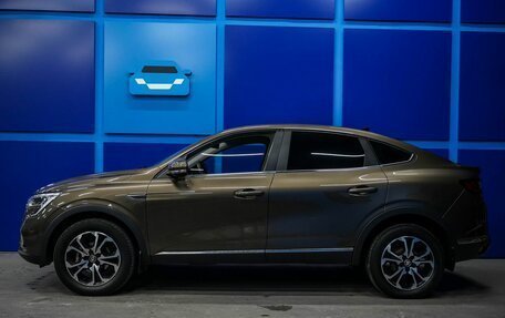 Renault Arkana I, 2019 год, 1 750 000 рублей, 3 фотография
