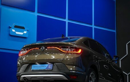 Renault Arkana I, 2019 год, 1 750 000 рублей, 5 фотография