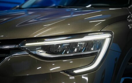 Renault Arkana I, 2019 год, 1 750 000 рублей, 17 фотография