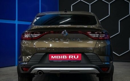 Renault Arkana I, 2019 год, 1 750 000 рублей, 7 фотография