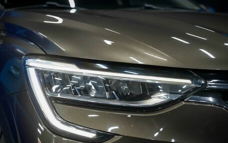 Renault Arkana I, 2019 год, 1 750 000 рублей, 18 фотография