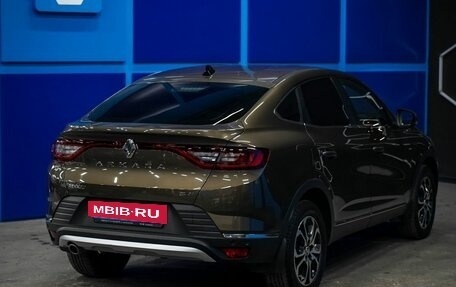 Renault Arkana I, 2019 год, 1 750 000 рублей, 6 фотография
