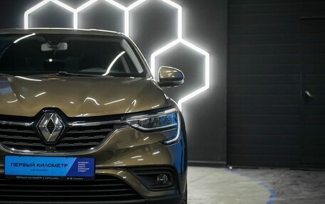 Renault Arkana I, 2019 год, 1 750 000 рублей, 21 фотография