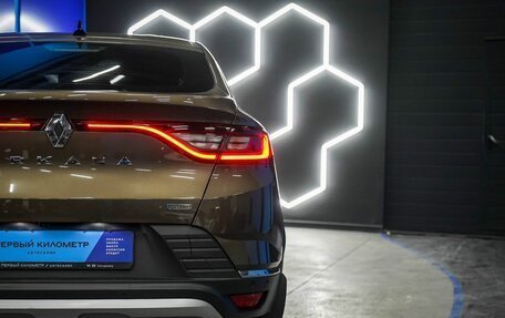 Renault Arkana I, 2019 год, 1 750 000 рублей, 22 фотография