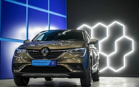 Renault Arkana I, 2019 год, 1 750 000 рублей, 35 фотография