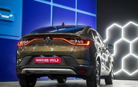 Renault Arkana I, 2019 год, 1 750 000 рублей, 34 фотография
