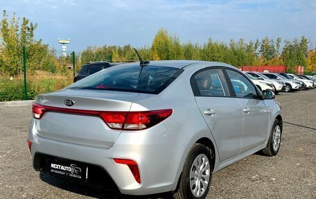 KIA Rio IV, 2018 год, 1 229 000 рублей, 6 фотография