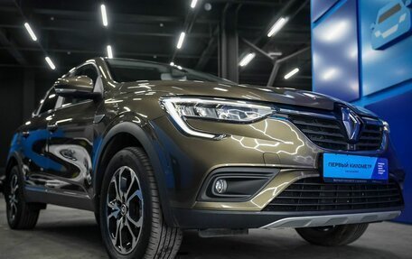 Renault Arkana I, 2019 год, 1 750 000 рублей, 40 фотография