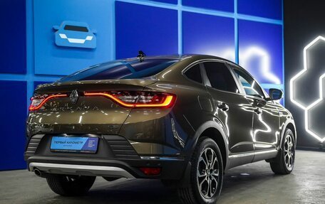 Renault Arkana I, 2019 год, 1 750 000 рублей, 36 фотография