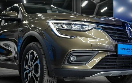 Renault Arkana I, 2019 год, 1 750 000 рублей, 39 фотография