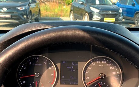 KIA Rio IV, 2018 год, 1 229 000 рублей, 15 фотография