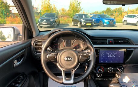 KIA Rio IV, 2018 год, 1 229 000 рублей, 16 фотография