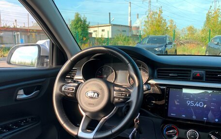 KIA Rio IV, 2018 год, 1 229 000 рублей, 20 фотография