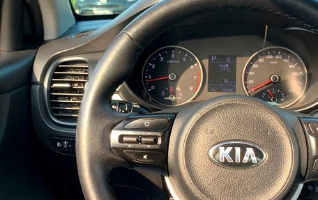 KIA Rio IV, 2018 год, 1 229 000 рублей, 17 фотография