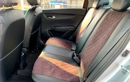 KIA Rio IV, 2018 год, 1 229 000 рублей, 26 фотография