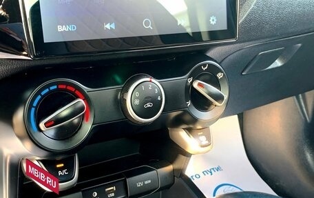 KIA Rio IV, 2018 год, 1 229 000 рублей, 22 фотография