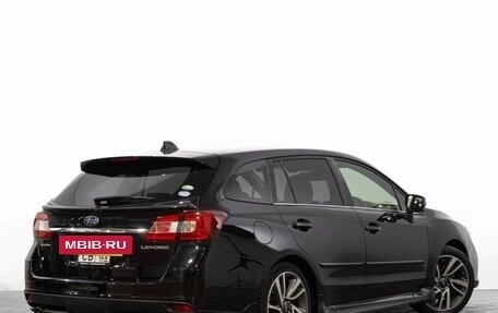 Subaru Levorg I, 2016 год, 1 649 000 рублей, 5 фотография