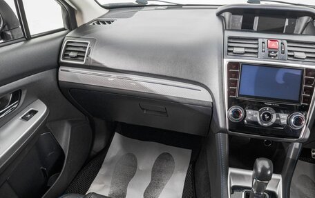 Subaru Levorg I, 2016 год, 1 649 000 рублей, 23 фотография