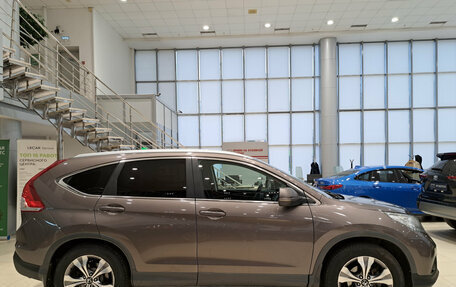 Honda CR-V IV, 2013 год, 1 750 000 рублей, 4 фотография