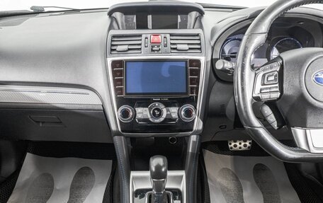 Subaru Levorg I, 2016 год, 1 649 000 рублей, 19 фотография