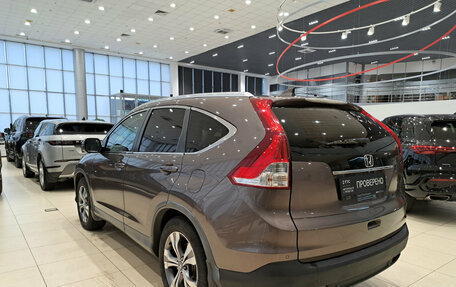 Honda CR-V IV, 2013 год, 1 750 000 рублей, 7 фотография