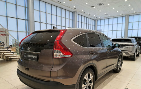 Honda CR-V IV, 2013 год, 1 750 000 рублей, 5 фотография
